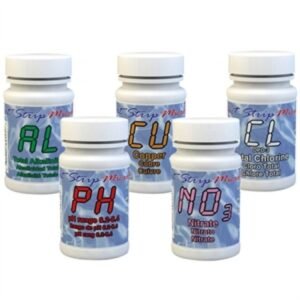 Juostiniai reagentai fotometrui eXact iDip®