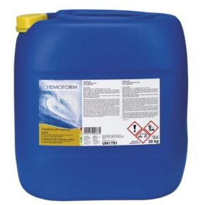 Skystas hipochloritas Chemoclor Liquide