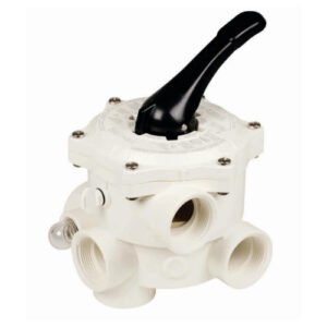 Rankiniai 6 krypčių vožtuvai