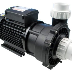 Konkursas su Saturn Jet siurbliu