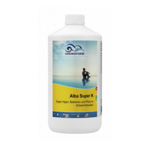 Neputojantis algicidas Alba Super | 1 l