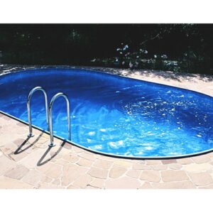 Pailgi plieniniai baseinai