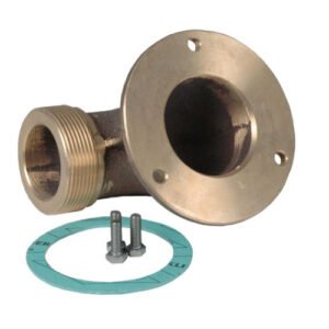 Slėgio jungtys Jet siurbliams iš bronzos