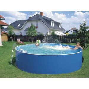Karkasinis baseinas AZURO 3.6 x 0.9 SKIMFILTER