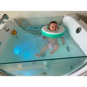 Kūdikių hidromasažinis baseinas Baby Spa Jacuzzi S