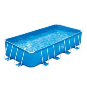 Karkasinis baseinas Swing Pool Rectangular 488x244x107