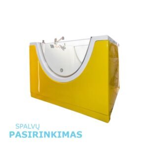 Kūdikių hidromasažinis baseinas Baby Spa Jacuzzi M