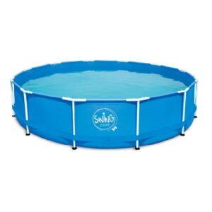 Karkasinis baseinas Swing Pool 457x122