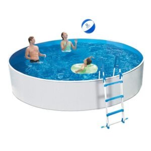 Karkasinis baseinas AZURO 2.4 x 0.9