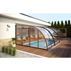 Uždanga-paviljonas Dallas On the Wall