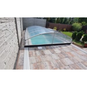 Uždanga-paviljonas Imperial Medium