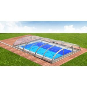 Uždanga-paviljonas Dallas Clear B