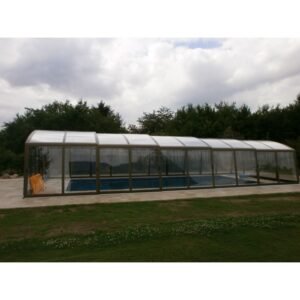 Uždanga-paviljonas Imperial High