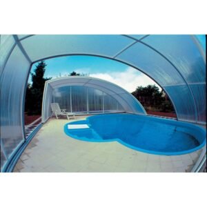 Uždanga-paviljonas Apollo Straight