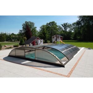 Uždanga-paviljonas Compact Low